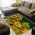 Custom South Africa Rugby Area Rug Come On Bokke Champion World Cup 2023 - Wonder Print Shop