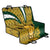 Custom South Africa Rugby Back Car Seat Cover Come On Bokke Champion World Cup 2023 - Wonder Print Shop