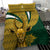 Custom South Africa Rugby Bedding Set Come On Bokke Champion World Cup 2023 - Wonder Print Shop