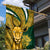 Custom South Africa Rugby Garden Flag Come On Bokke Champion World Cup 2023 - Wonder Print Shop