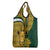 Custom South Africa Rugby Grocery Bag Come On Bokke Champion World Cup 2023