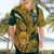 Custom South Africa Rugby Hawaiian Shirt Come On Bokke Champion World Cup 2023 - Wonder Print Shop