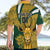 Custom South Africa Rugby Hawaiian Shirt Come On Bokke Champion World Cup 2023 - Wonder Print Shop