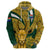 Custom South Africa Rugby Hoodie Come On Bokke Champion World Cup 2023 - Wonder Print Shop