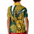 Custom South Africa Rugby Kid Polo Shirt Come On Bokke Champion World Cup 2023 - Wonder Print Shop