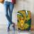 Custom South Africa Rugby Luggage Cover Come On Bokke Champion World Cup 2023 - Wonder Print Shop