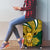 Custom South Africa Rugby Luggage Cover Come On Bokke Champion World Cup 2023 - Wonder Print Shop