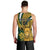 Custom South Africa Rugby Men Tank Top Come On Bokke Champion World Cup 2023 - Wonder Print Shop