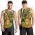 Custom South Africa Rugby Men Tank Top Come On Bokke Champion World Cup 2023 - Wonder Print Shop