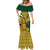 Custom South Africa Rugby Mermaid Dress Come On Bokke Champion World Cup 2023 - Wonder Print Shop