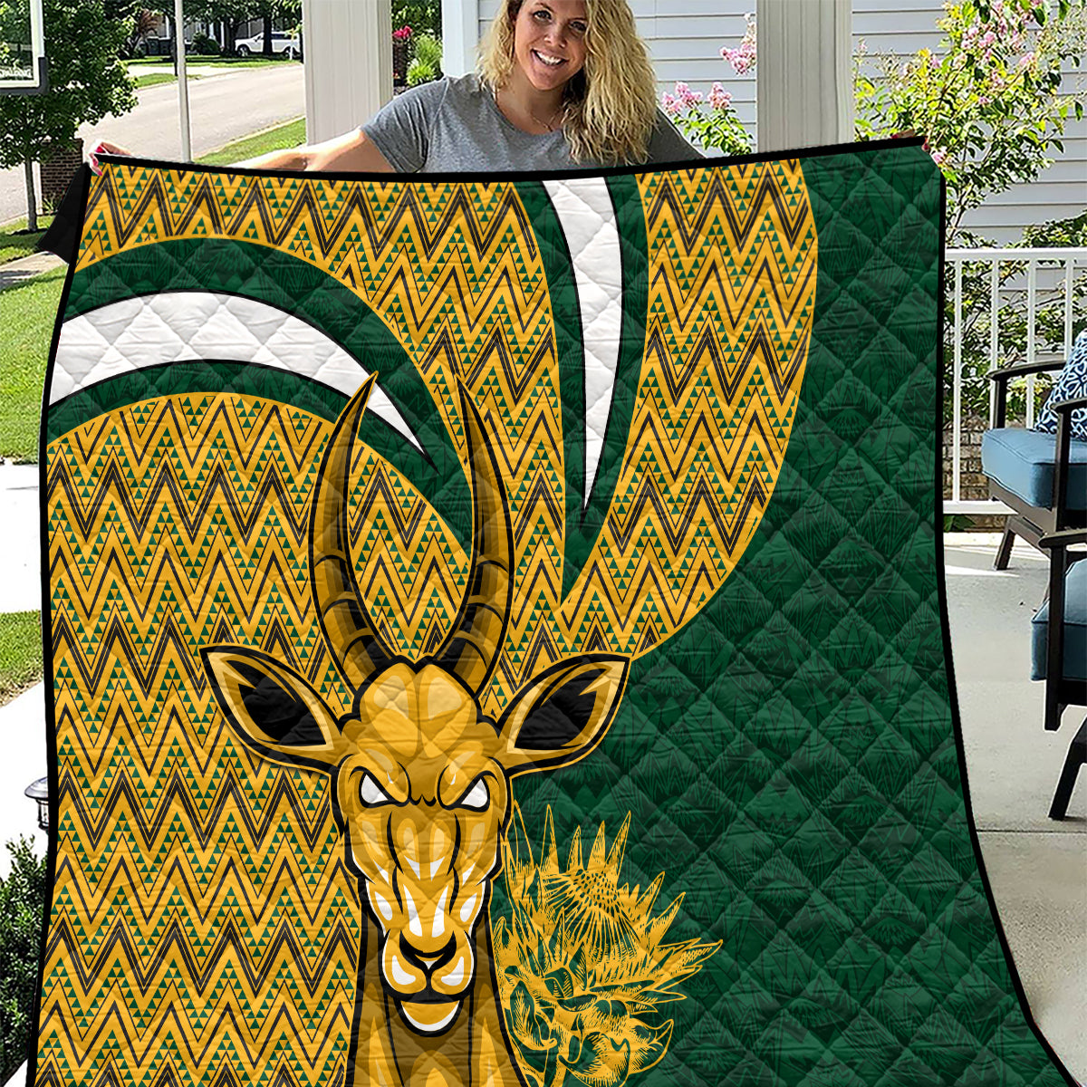 custom-south-africa-rugby-quilt-come-on-bokke-champion-world-cup-2023