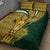 Custom South Africa Rugby Quilt Bed Set Come On Bokke Champion World Cup 2023 - Wonder Print Shop