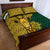 Custom South Africa Rugby Quilt Bed Set Come On Bokke Champion World Cup 2023 - Wonder Print Shop