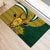 Custom South Africa Rugby Rubber Doormat Come On Bokke Champion World Cup 2023 - Wonder Print Shop