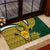 Custom South Africa Rugby Rubber Doormat Come On Bokke Champion World Cup 2023 - Wonder Print Shop