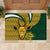 Custom South Africa Rugby Rubber Doormat Come On Bokke Champion World Cup 2023 - Wonder Print Shop