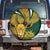 Custom South Africa Rugby Spare Tire Cover Come On Bokke Champion World Cup 2023 - Wonder Print Shop