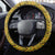 South Africa Rugby Steering Wheel Cover Come On Bokke Champion World Cup 2023 - Wonder Print Shop