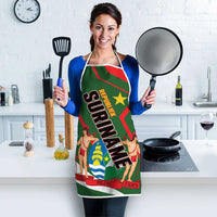Republiek Suriname Apron Special Edition - Wonder Print Shop