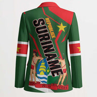 Republiek Suriname Blazer Special Edition - Wonder Print Shop