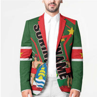 Republiek Suriname Blazer Special Edition - Wonder Print Shop