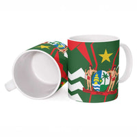 Republiek Suriname Ceramic Mug Special Edition - Wonder Print Shop