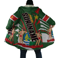 Republiek Suriname Cloak Special Edition - Wonder Print Shop