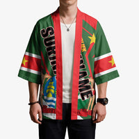 Republiek Suriname Kimono Special Edition - Wonder Print Shop
