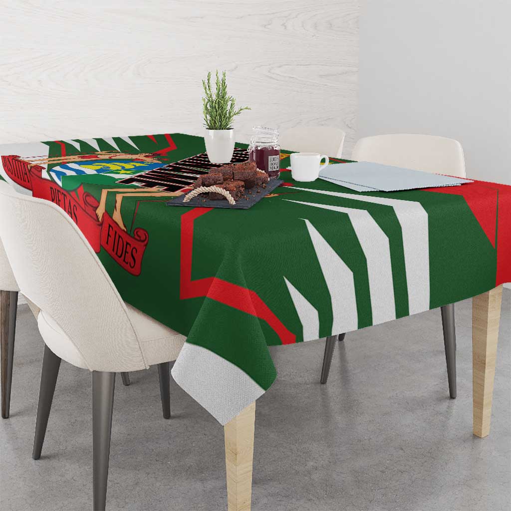 Republiek Suriname Tablecloth Special Edition - Wonder Print Shop
