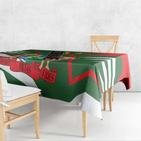 Republiek Suriname Tablecloth Special Edition - Wonder Print Shop