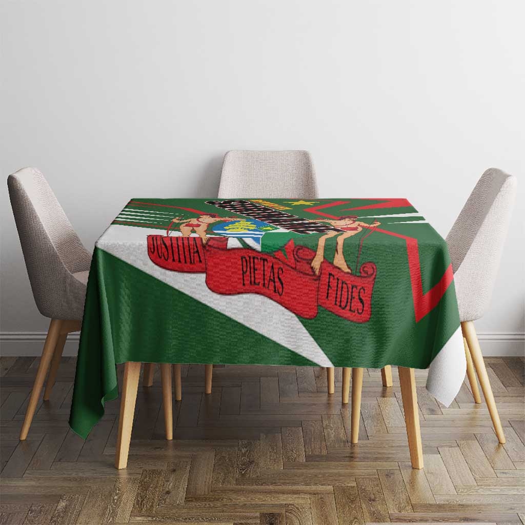 Republiek Suriname Tablecloth Special Edition - Wonder Print Shop