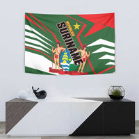 Republiek Suriname Tapestry Special Edition - Wonder Print Shop