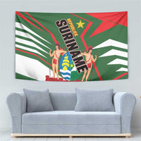 Republiek Suriname Tapestry Special Edition - Wonder Print Shop