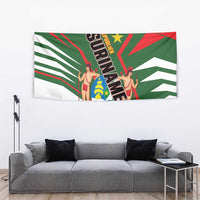 Republiek Suriname Tapestry Special Edition - Wonder Print Shop
