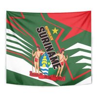 Republiek Suriname Tapestry Special Edition - Wonder Print Shop