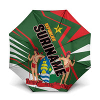 Republiek Suriname Umbrella Special Edition - Wonder Print Shop