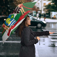 Republiek Suriname Umbrella Special Edition - Wonder Print Shop