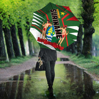 Republiek Suriname Umbrella Special Edition - Wonder Print Shop