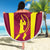 West Indies Cricket Beach Blanket Windies Great To Be Back - Wonder Print Shop