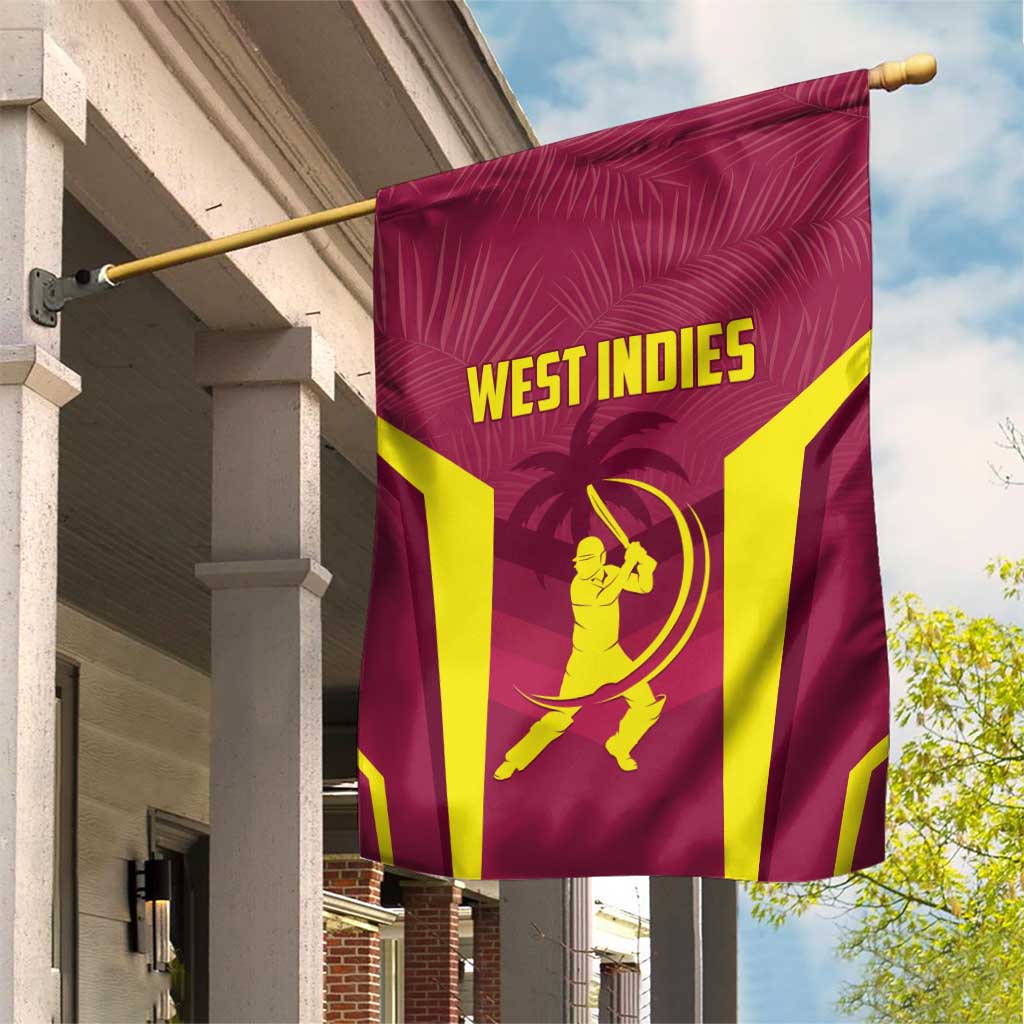 West Indies Cricket Garden Flag Windies Great To Be Back