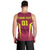 Custom West Indies Cricket Men Tank Top Windies Great To Be Back