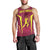 Custom West Indies Cricket Men Tank Top Windies Great To Be Back