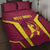 West Indies Cricket Quilt Bed Set Windies Great To Be Back - Wonder Print Shop