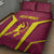 West Indies Cricket Quilt Bed Set Windies Great To Be Back - Wonder Print Shop