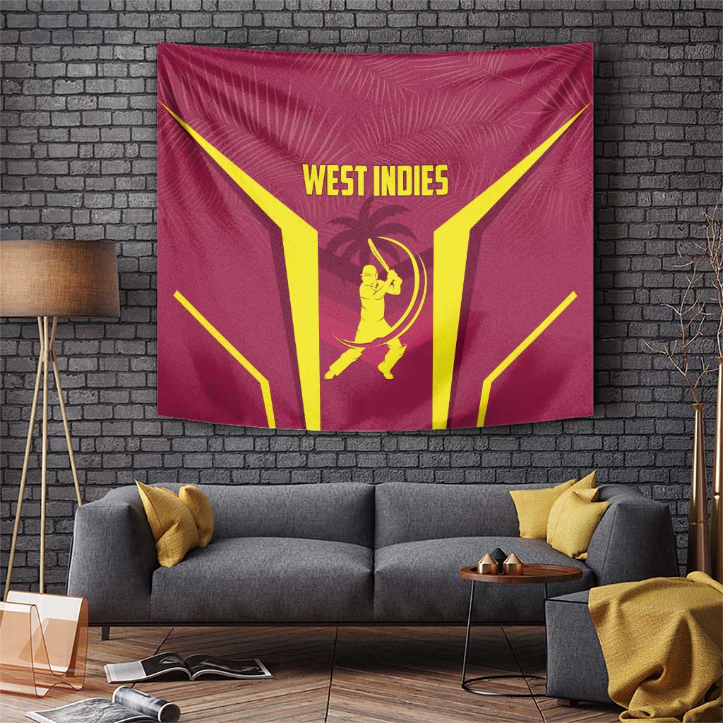 West Indies Cricket Tapestry Windies Great To Be Back