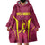 Custom West Indies Cricket Wearable Blanket Hoodie Windies Great To Be Back