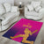 United Arab Emirates Cricket Area Rug Go Boys Team UAE - Wonder Print Shop