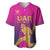 Custom United Arab Emirates Cricket Baseball Jersey Go Boys Team UAE - Wonder Print Shop