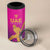 Custom United Arab Emirates Cricket 4 in 1 Can Cooler Tumbler Go Boys Team UAE - Wonder Print Shop