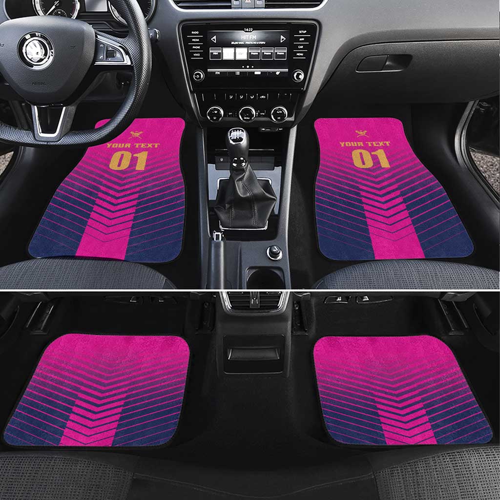 United Arab Emirates Cricket Car Mats Go Boys Team UAE - Wonder Print Shop